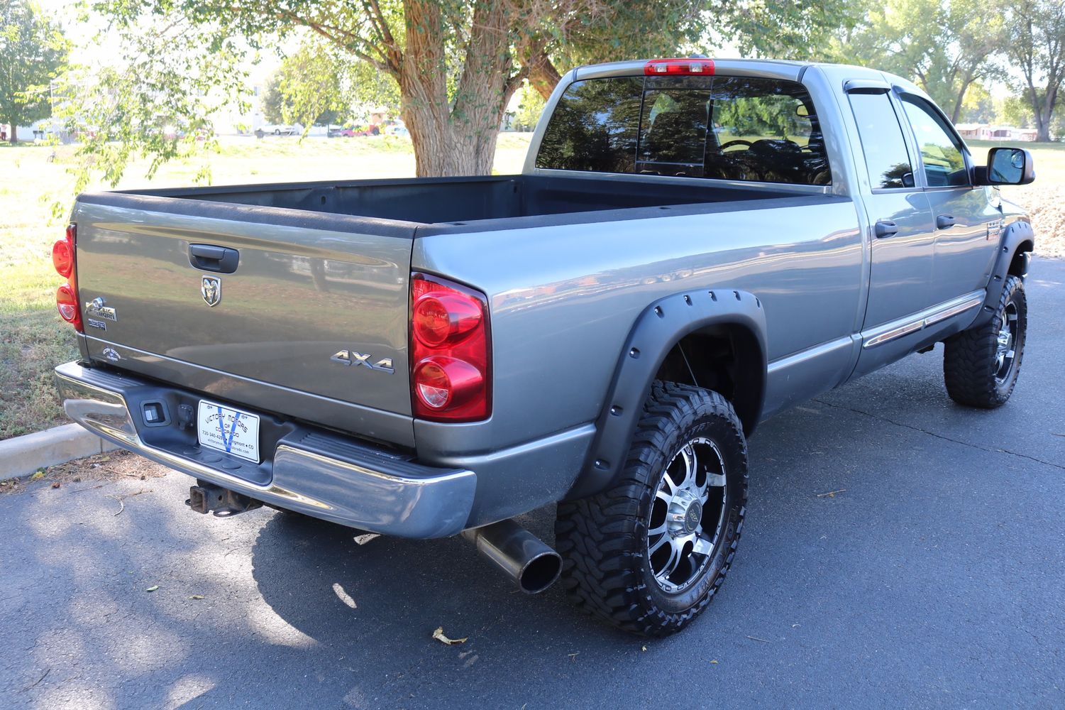 2009 Dodge Ram 2500 Laramie Victory Motors of Colorado