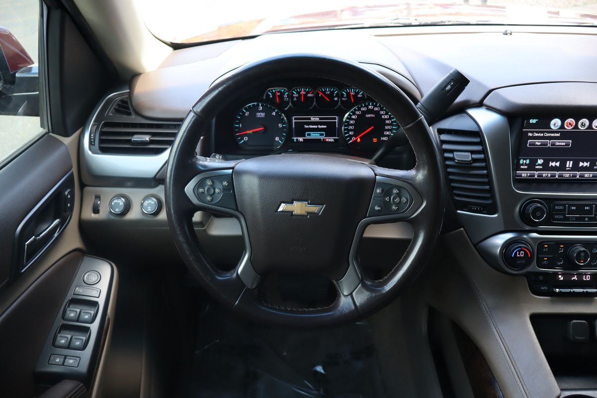 2018 Chevrolet Tahoe LS