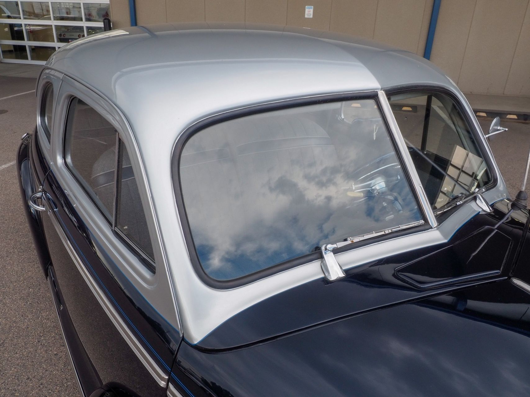 1946 Chevrolet Stylemaster 29