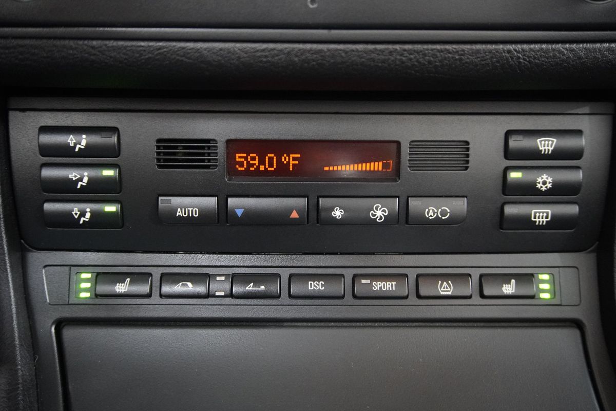 2003 BMW 3 Series M3