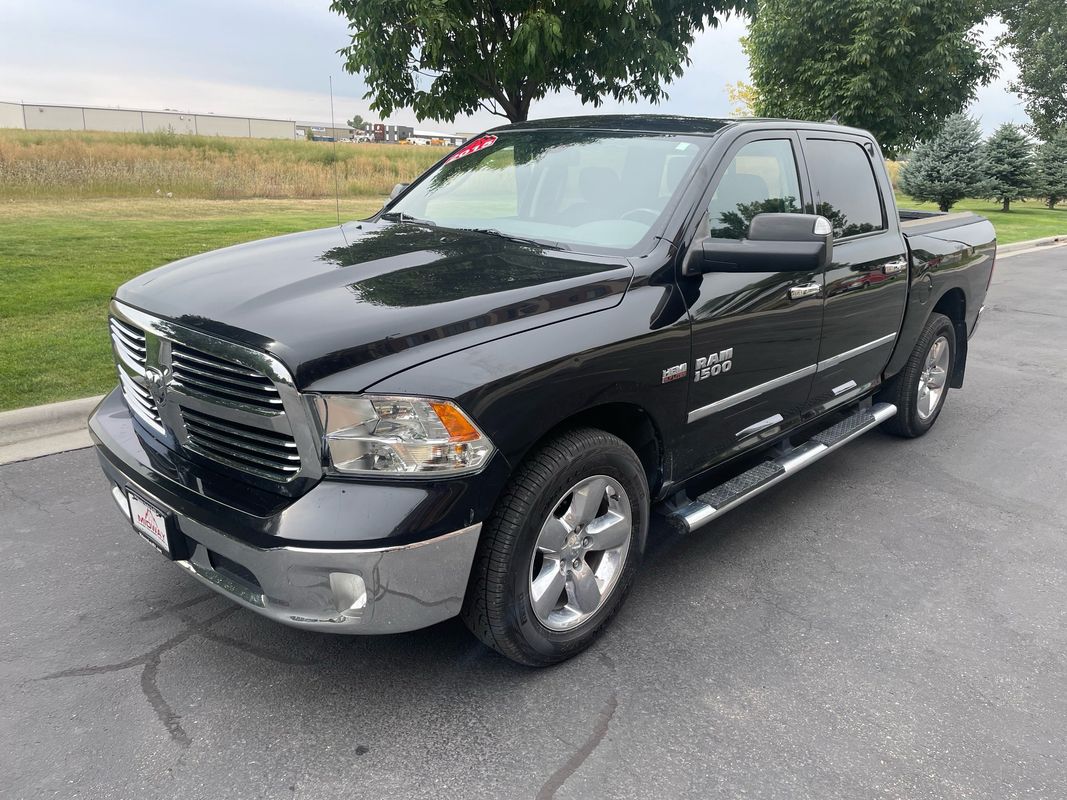 2015 RAM Ram 1500 Pickup