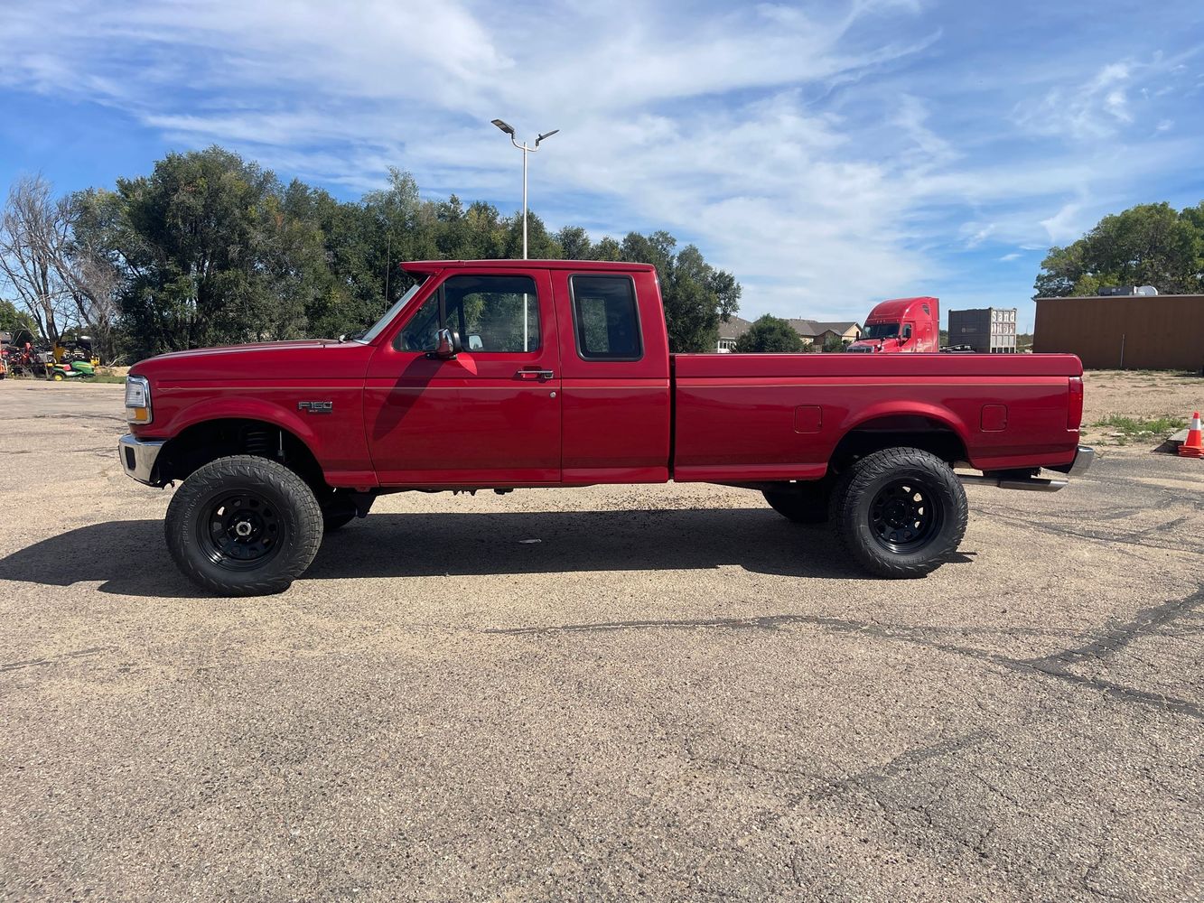 1992 Ford F-150 photo 2