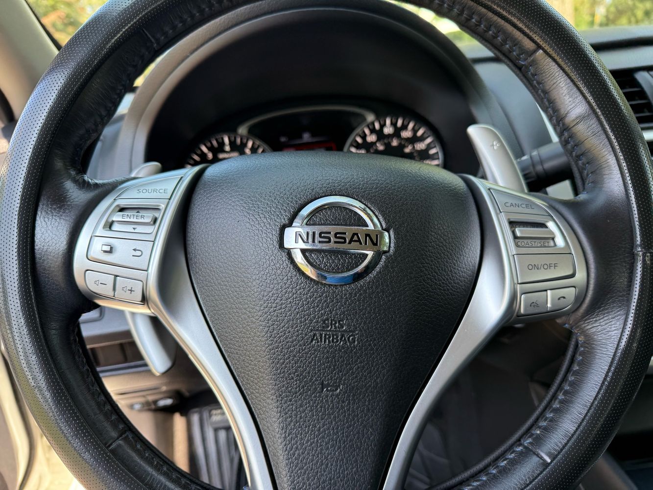 2018 Nissan Altima 2.5 SR photo 16