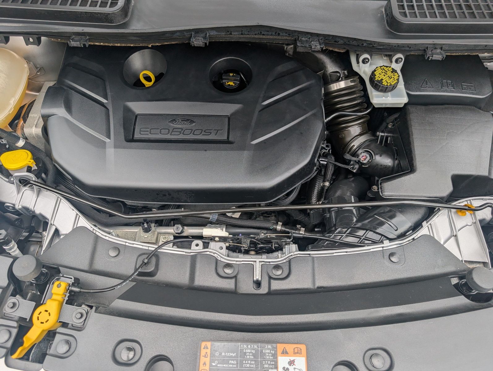 2017 Ford Escape 60