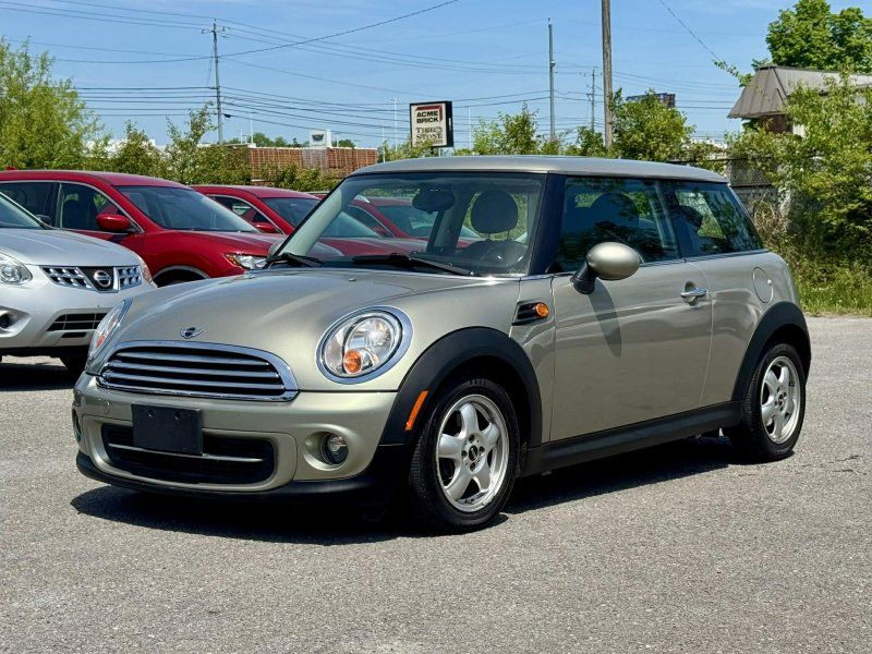 2011 MINI Cooper Base
