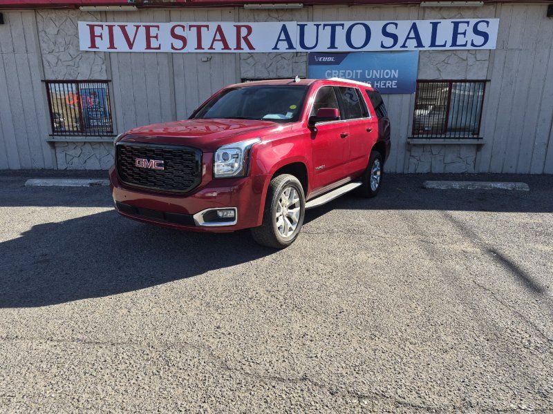 2015 GMC Yukon SLT