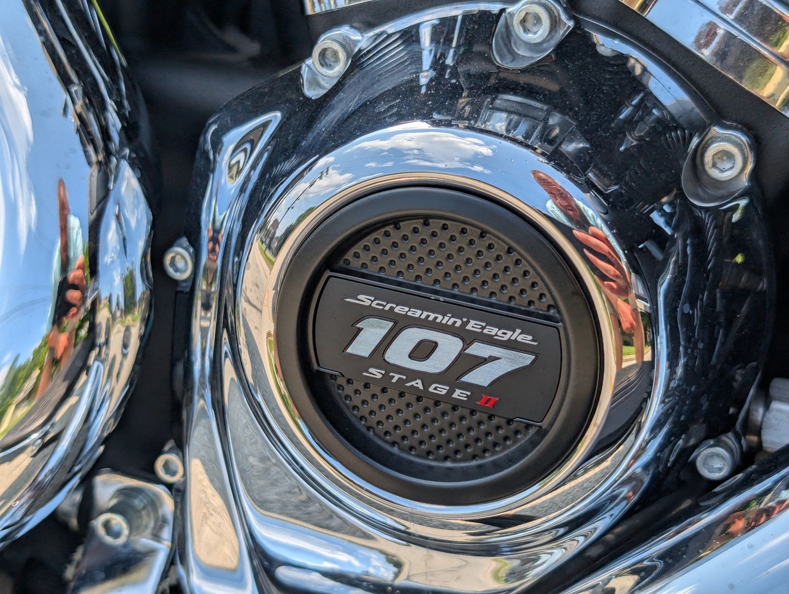2021 Harley-Davidson Touring 75