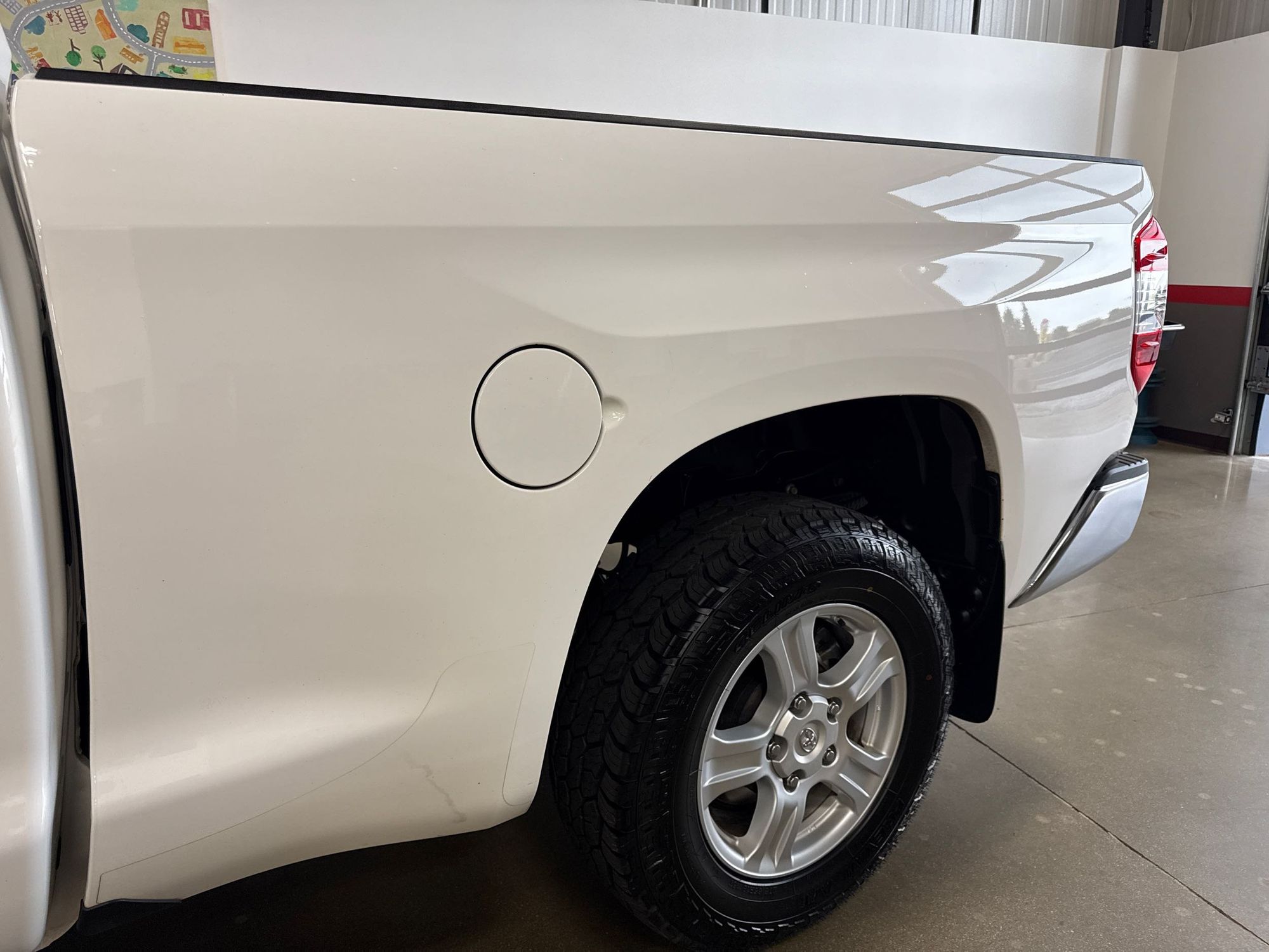 2015 Toyota Tundra SR5 Grade photo 46
