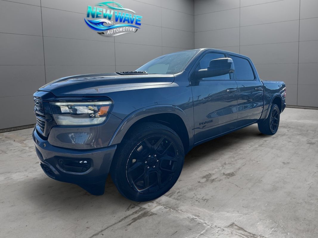 2022 Ram 1500 Laramie