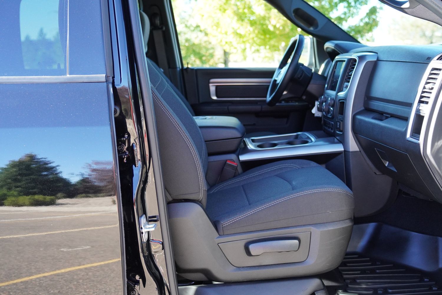 2024 Ram 1500 Classic Warlock photo 15