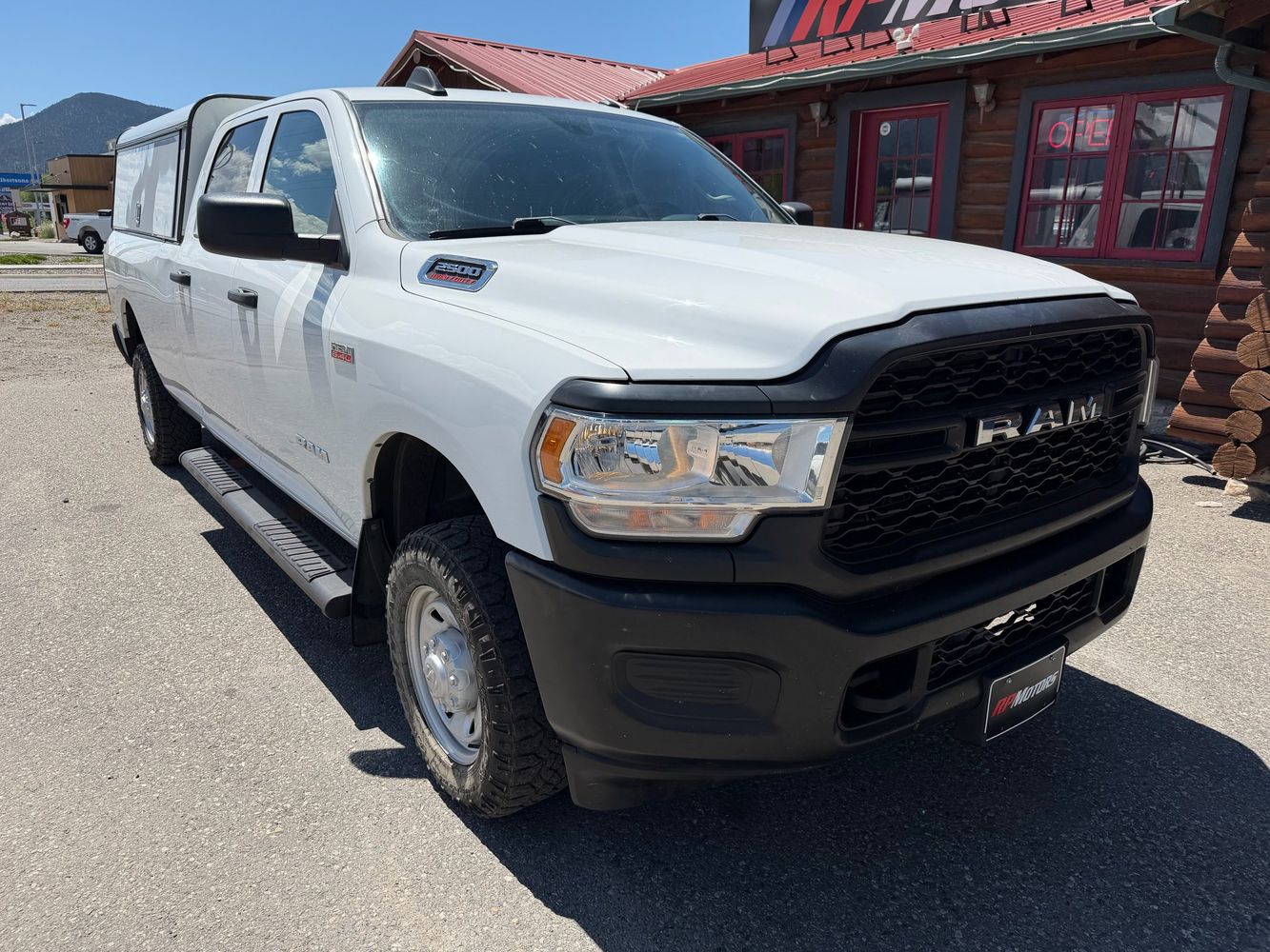 2023 RAM 2500 Tradesman 4X4 Crew Cab SWB's photo