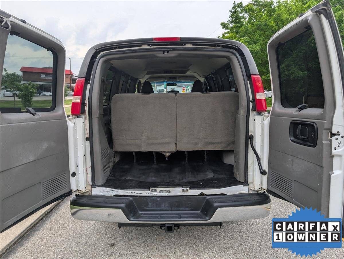 2018 Chevrolet Express 69