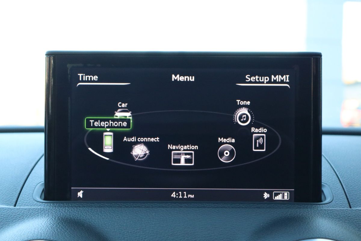 2015 Audi A3 2.0T Premium