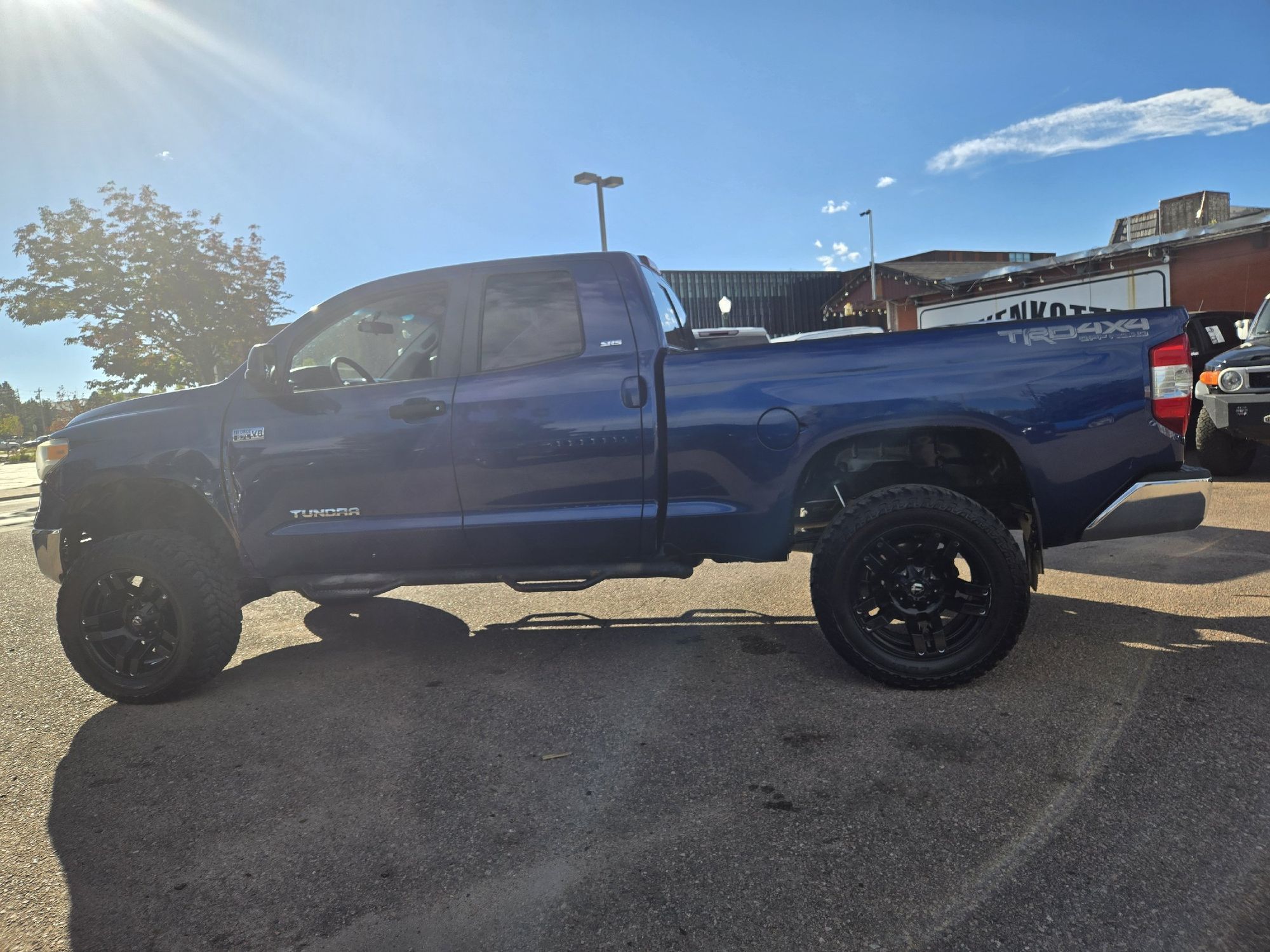 2014 Toyota Tundra SR photo 5
