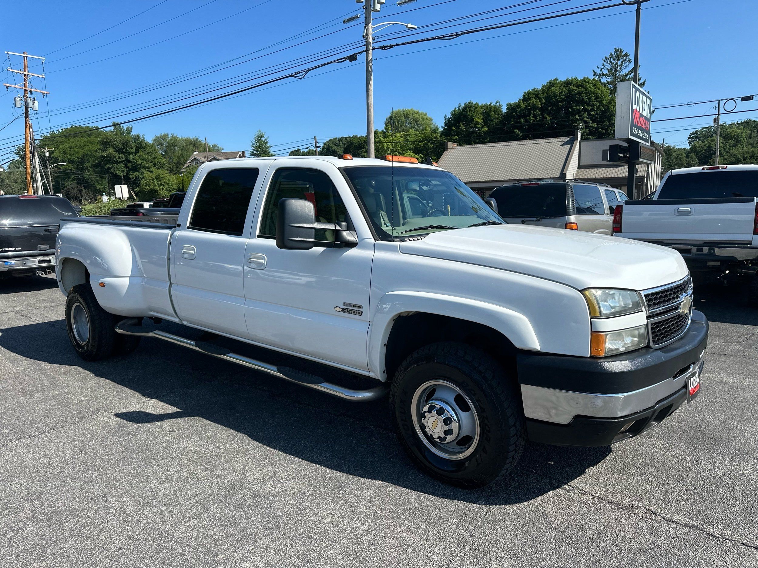 2006 Chevrolet Silverado 3500 LT3 - Photo 6