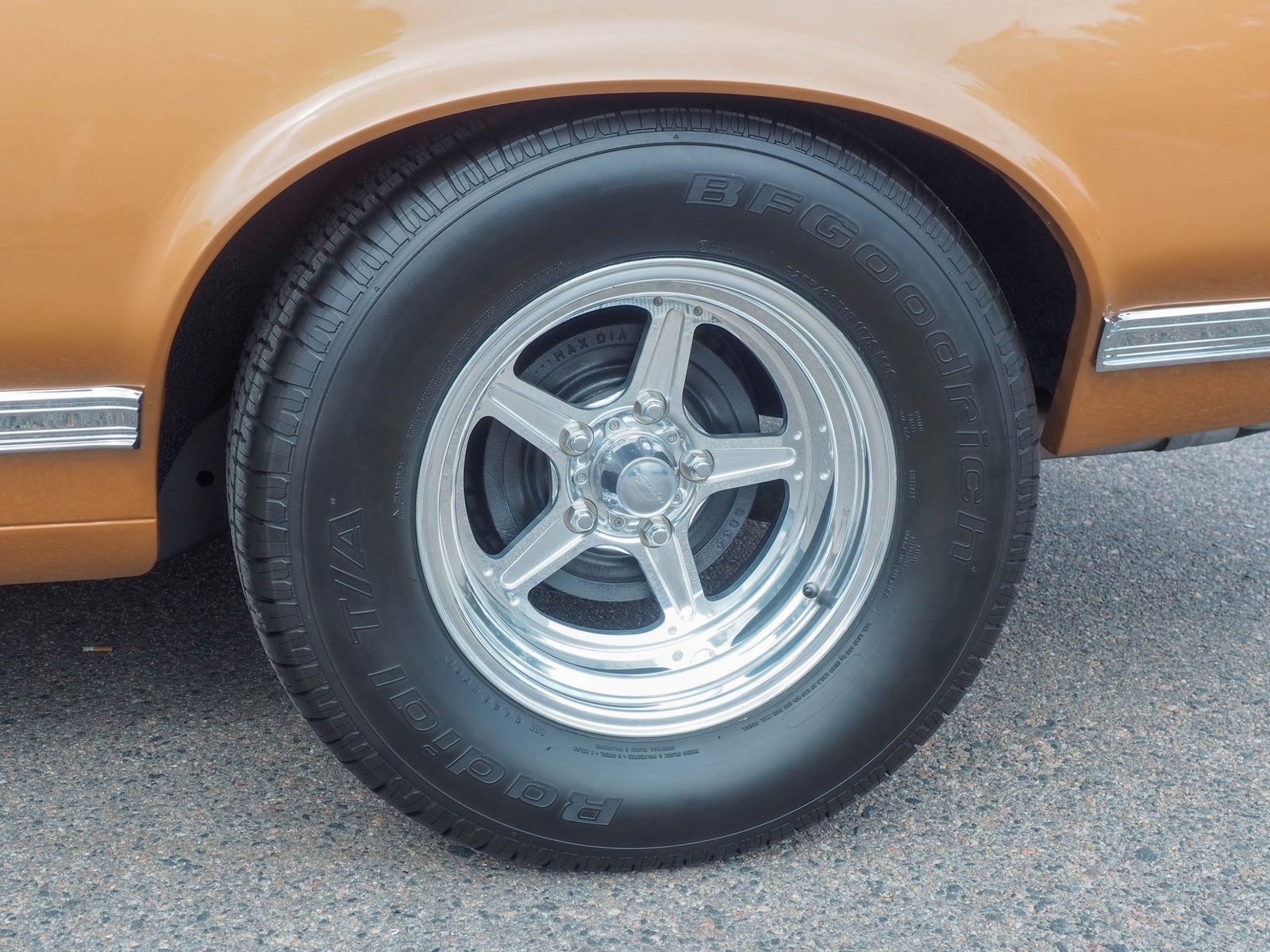 1971 Oldsmobile Cutlass 33