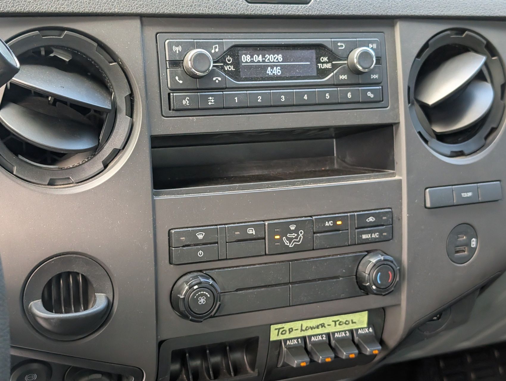 2026 Ford F-650 Diesel 18