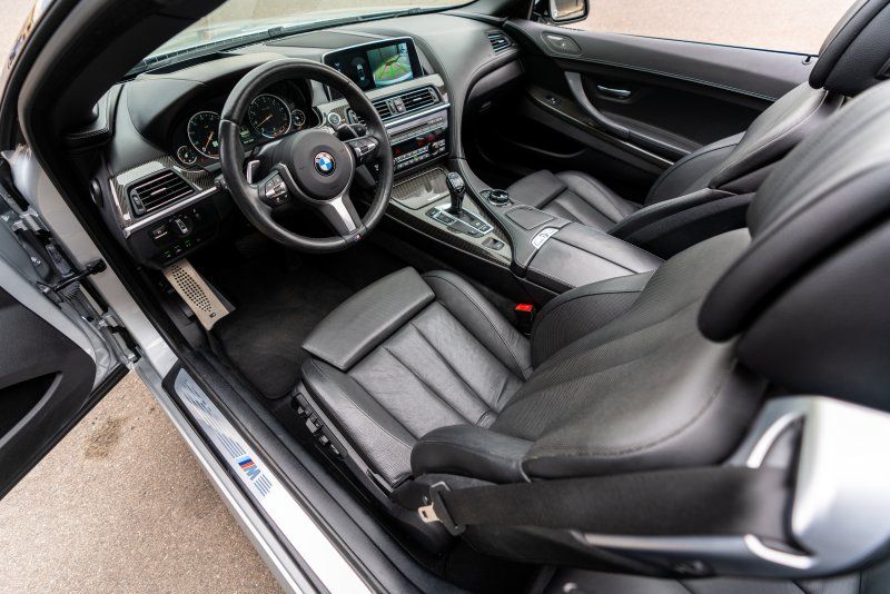 2018 BMW 640i, photo 19