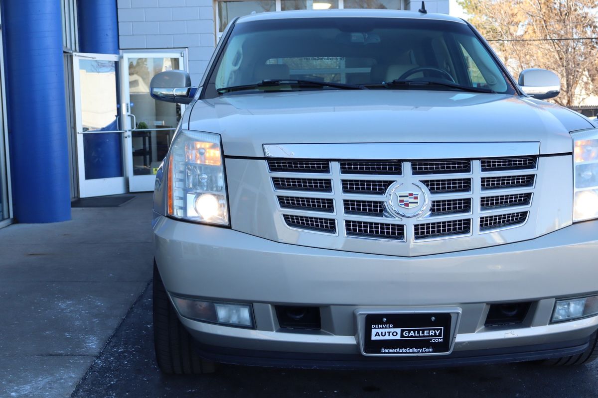 2007 Cadillac Escalade 