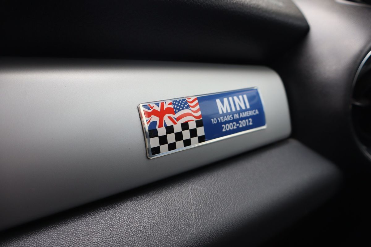 2012 MINI Cooper Hardtop 