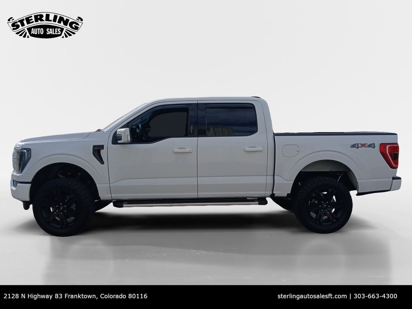 2021 Ford F-150 XLT photo 2