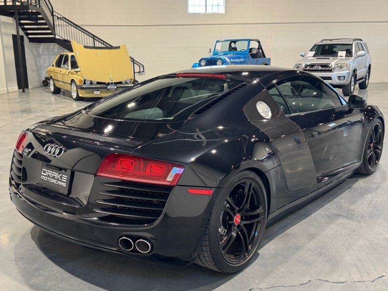 2008 Audi R8 quattro, photo 5