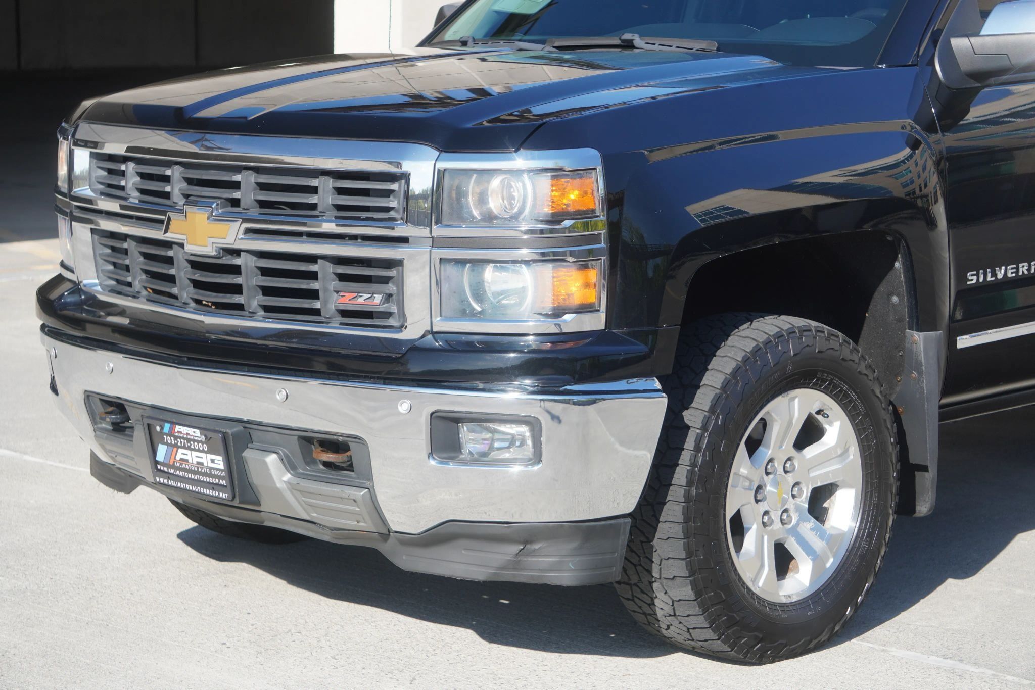 2014 Chevrolet Silverado 1500 LTZ - Photo 20