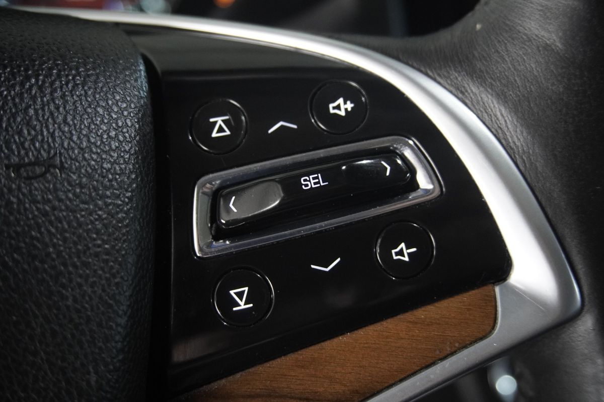 2017 Cadillac Escalade Premium Luxury