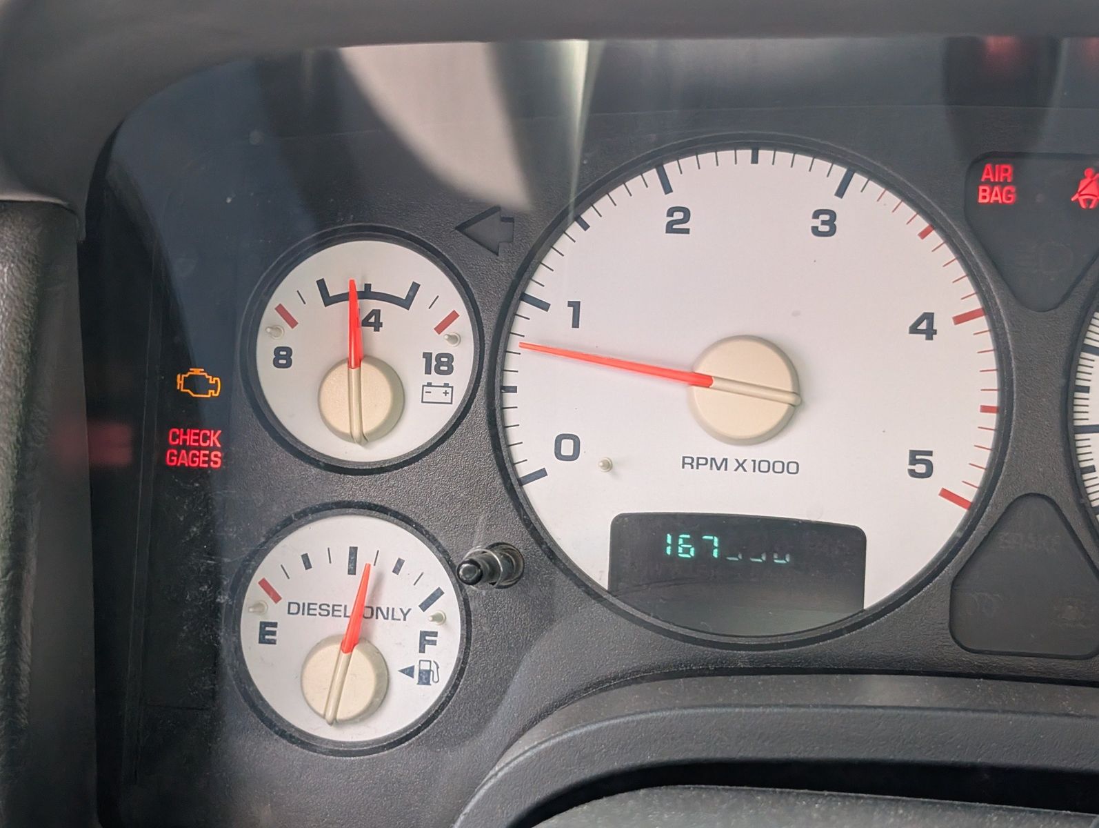 2004 Dodge Ram 3500 58