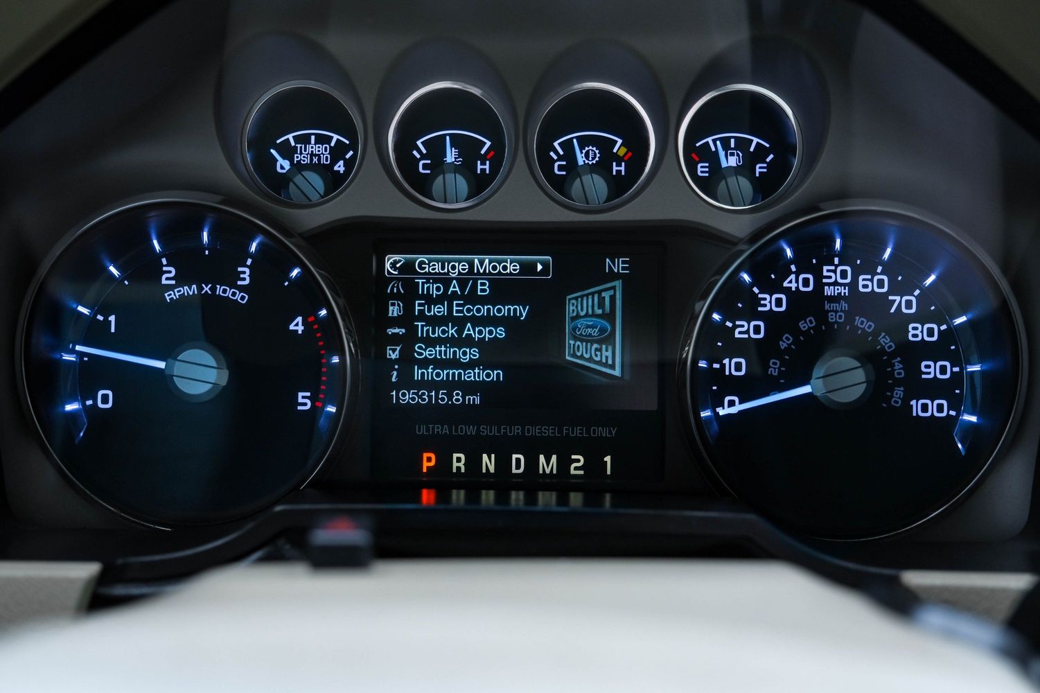 2012 Ford F-250 King Ranch photo 19