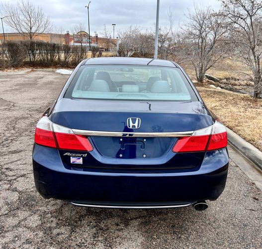 2015 Honda Accord LX Zarooki Motors