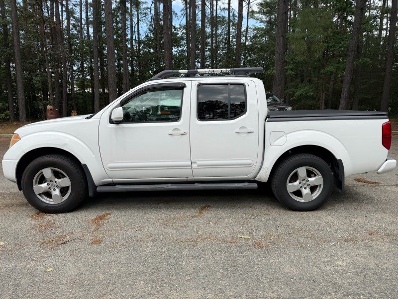 2006 Nissan Frontier LE