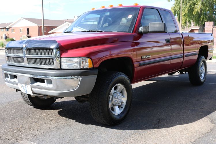 1999 Dodge Ram 2500 Laramie SLT | Victory Motors of Colorado