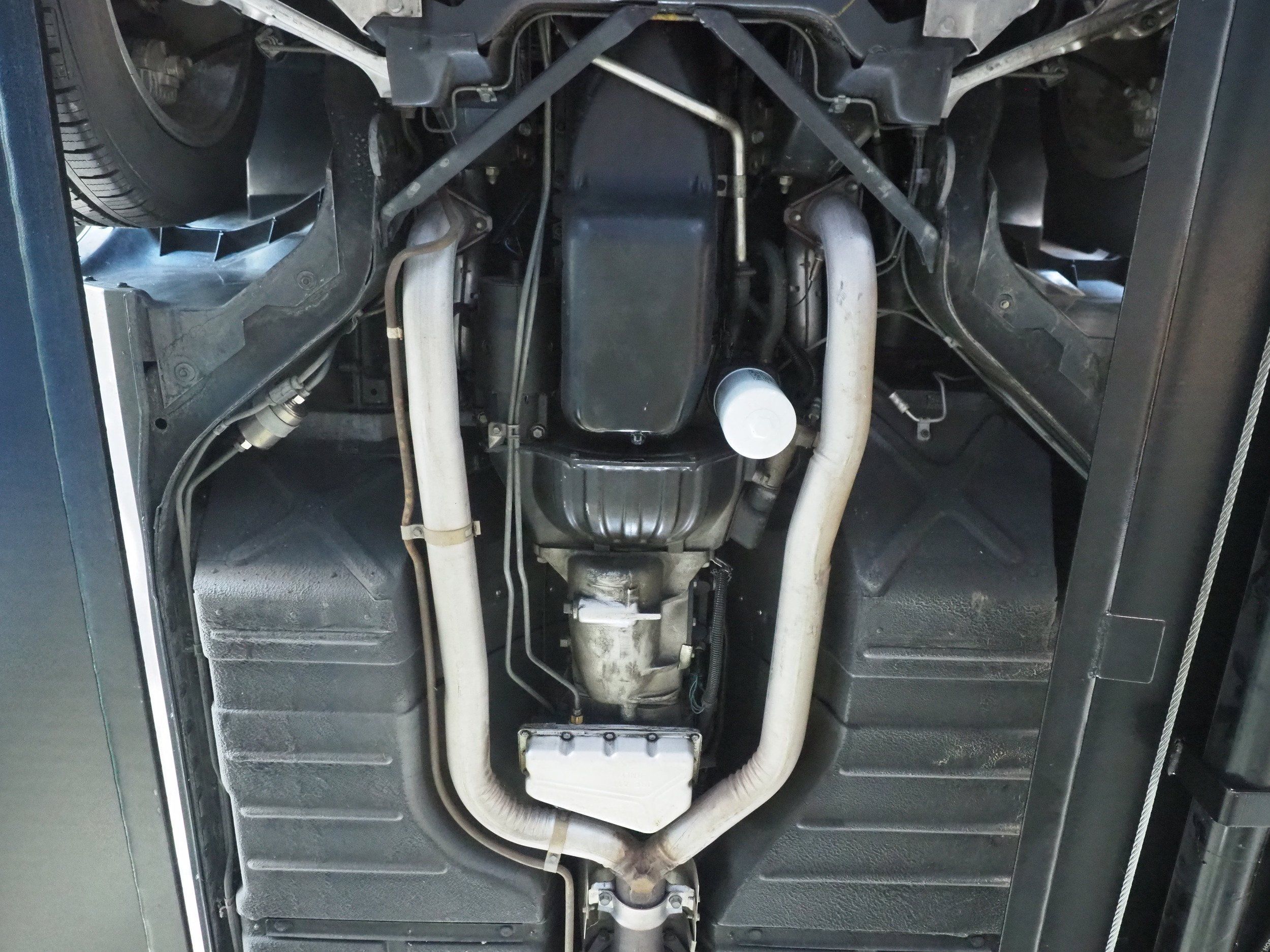 1985 Chevrolet Corvette Silver 
