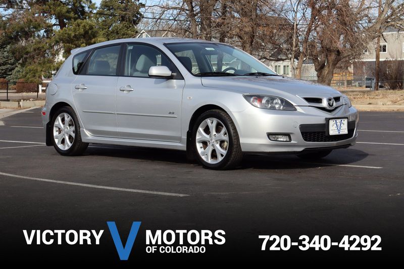 2007 Mazda Mazda3 s Sport | Victory Motors of Colorado