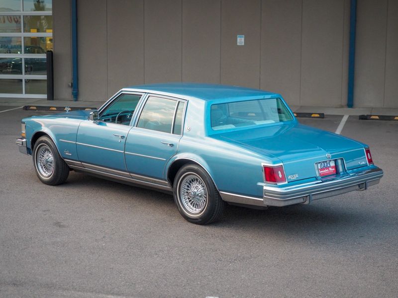 1978 Cadillac SeVille Photos 1978 Cadillac SeVille Photos