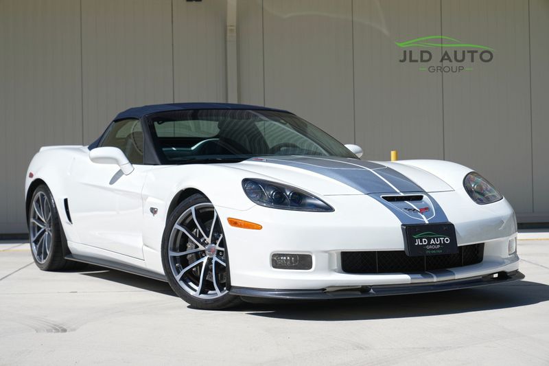2013 CHEVROLET CORVETTE 427 COLLECTOR EDITION | JLD AUTO GROUP