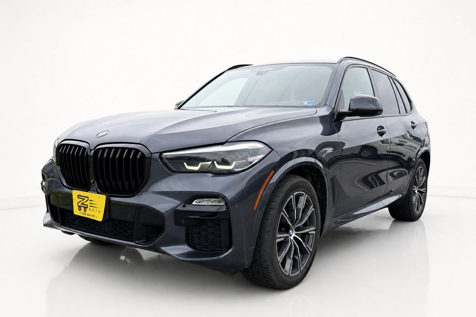 2020 BMW X5 xDrive40i