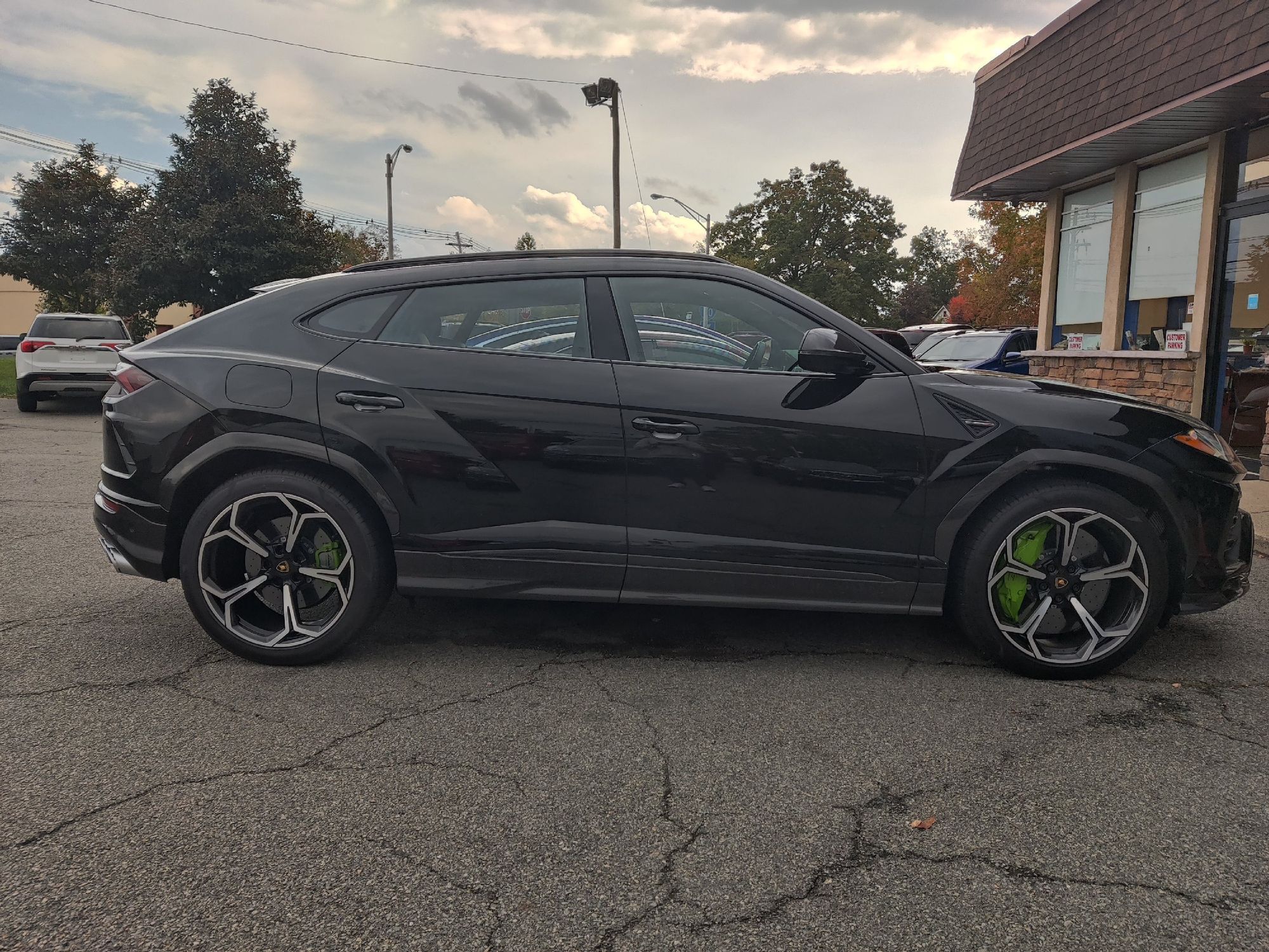 2022 Urus Zoom Auto Group Used Cars New Jersey