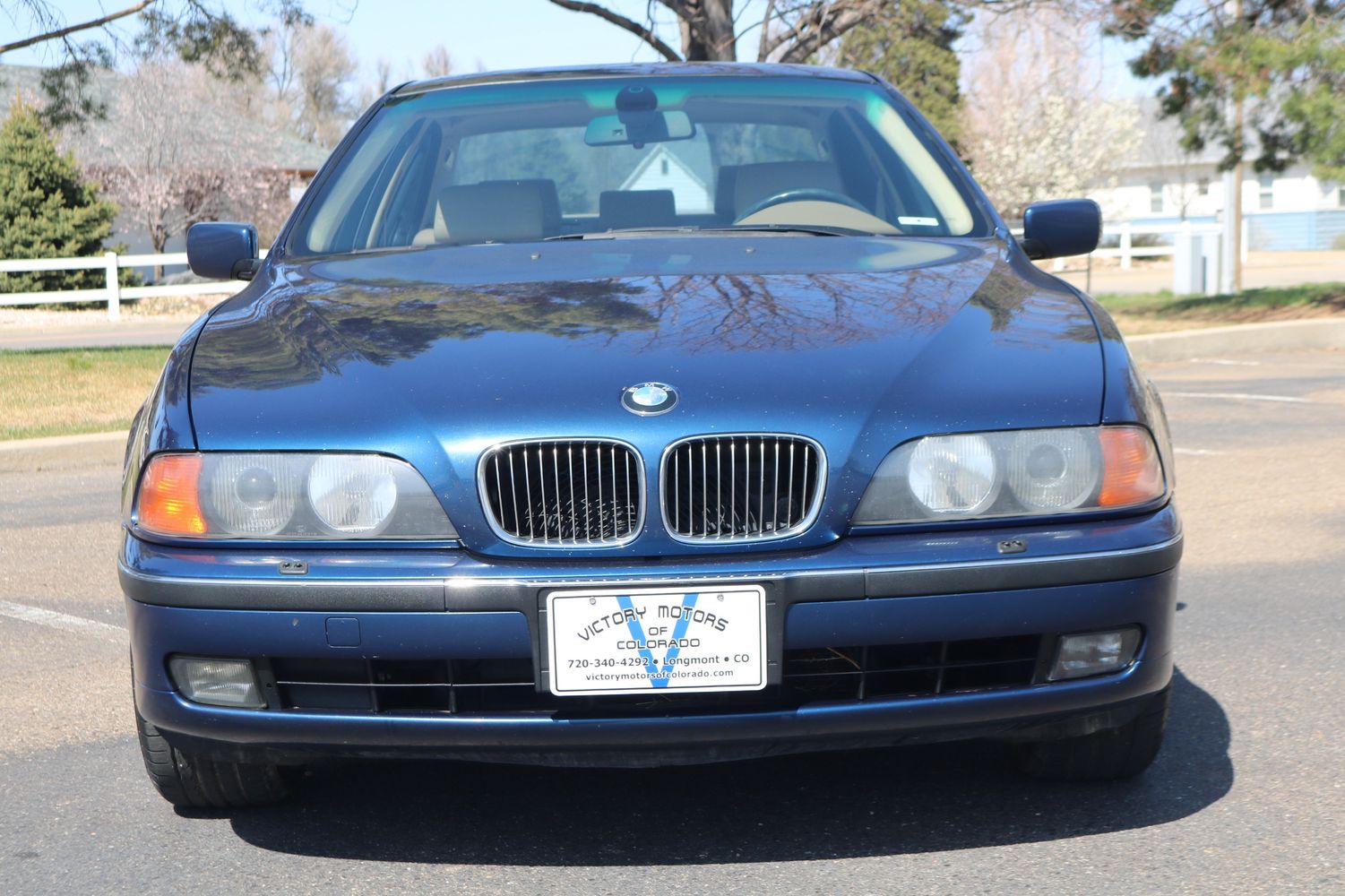 2000 BMW 540i | Victory Motors of Colorado