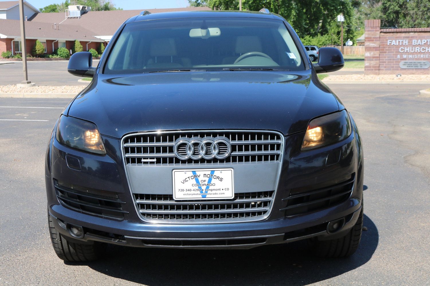 2007 Audi Q7 4.2 Premium Quattro 