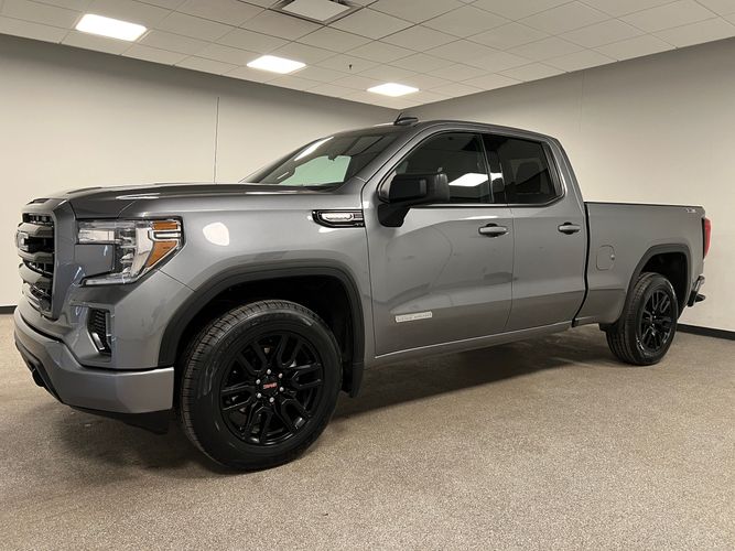 2022 GMC Sierra 1500 Limited Elevation | ClearShift