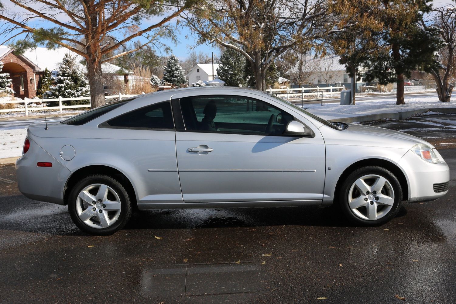 2007 Chevrolet Cobalt Lt Victory Motors Of Colorado