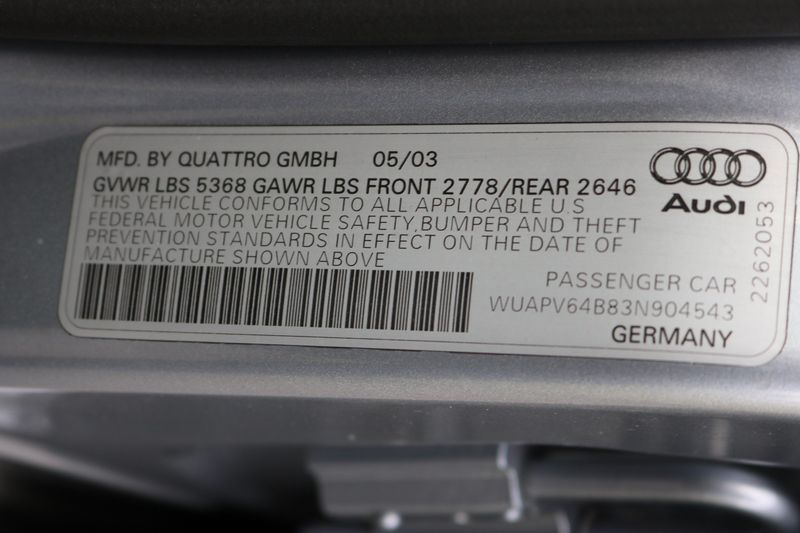 【1237.2319.2315.1699】uduki様 リクエスト 4点 まとめ Audi 8S TTRS — 485 Designs - Made in USA — 485 Designs