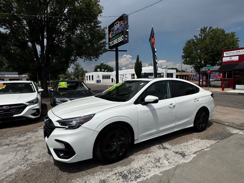 2024 Subaru Legacy Premium