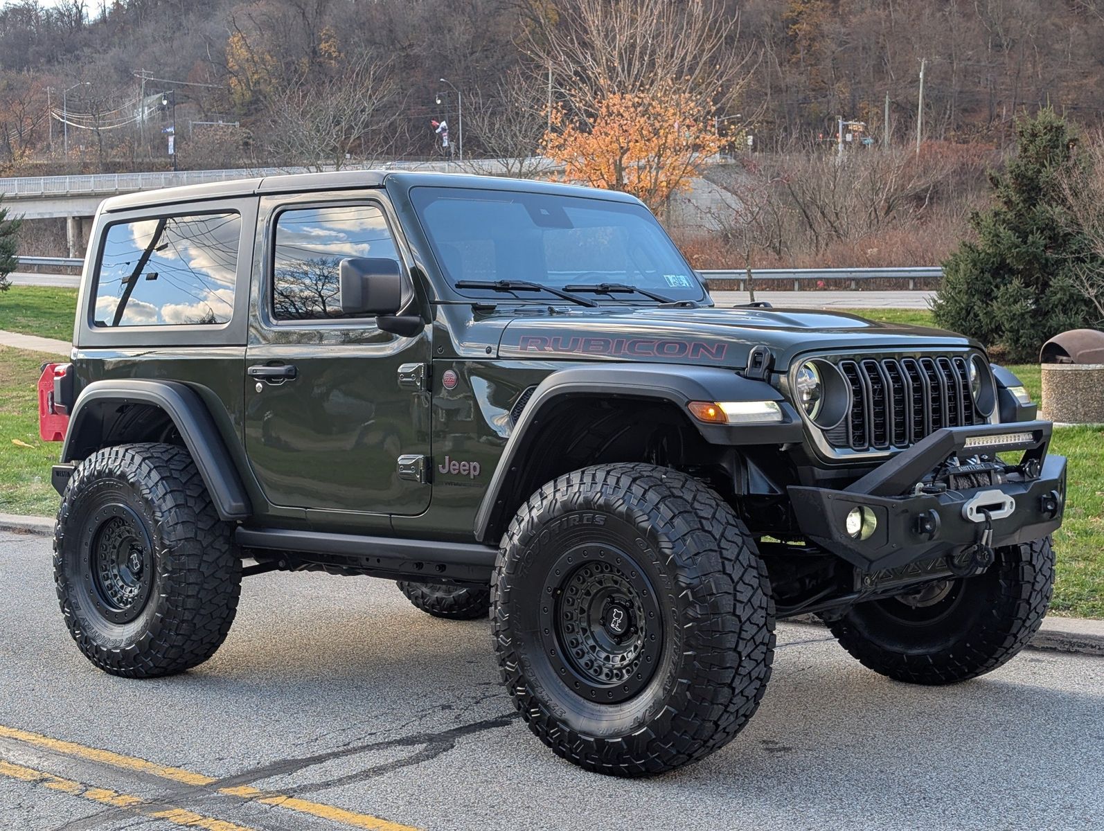 2024 Jeep Wrangler 4