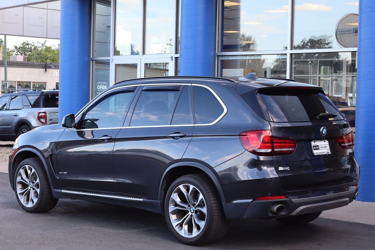 2015 BMW X5 xDrive35i
