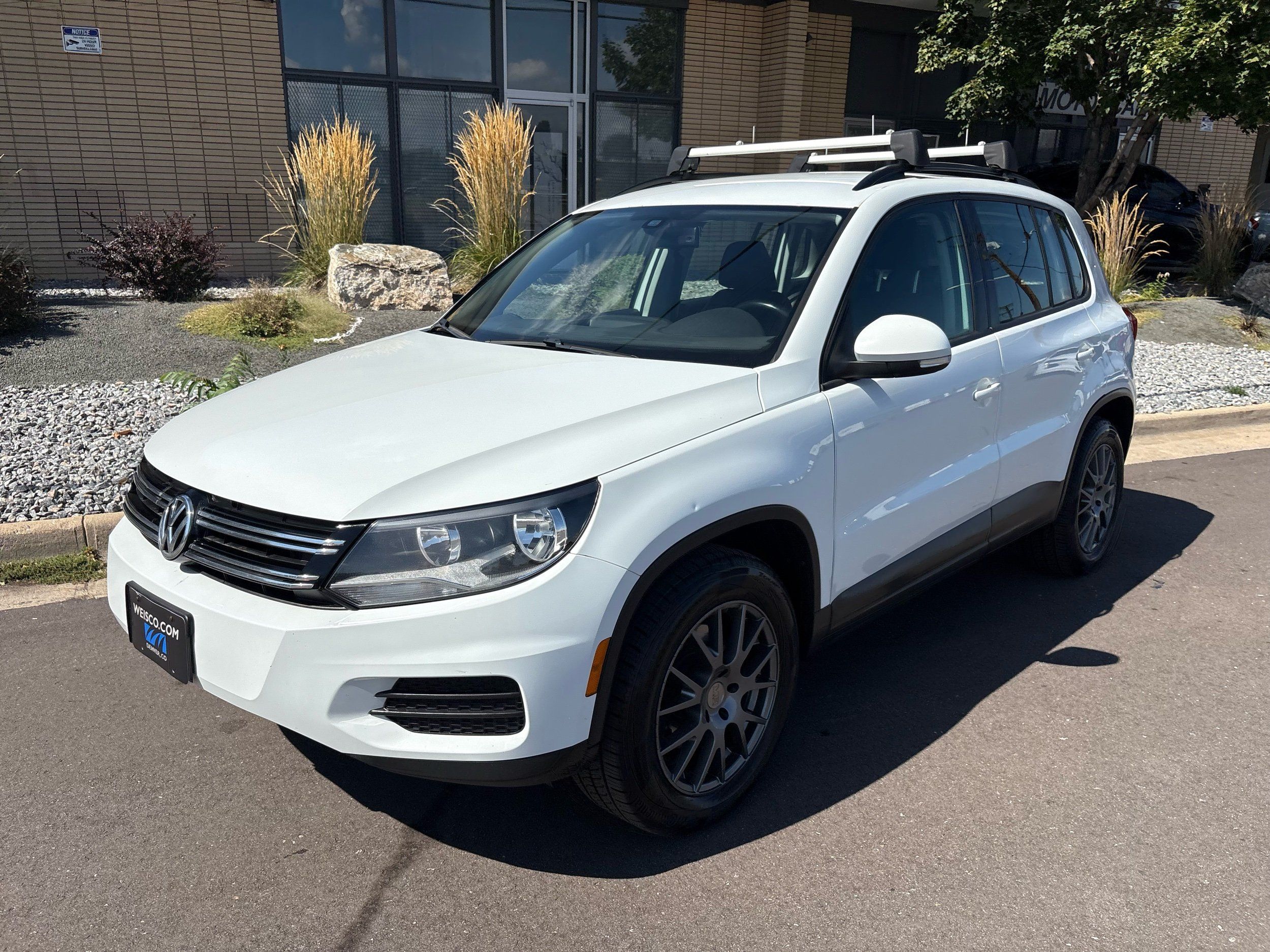 2017 Volkswagen Tiguan