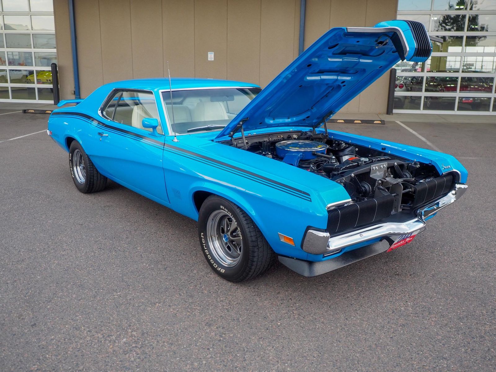 1970 Mercury Cougar 42