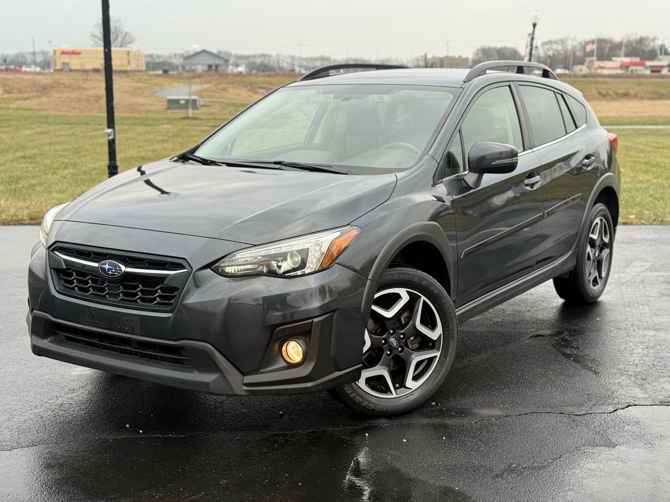 2019 Subaru Crosstrek Limited